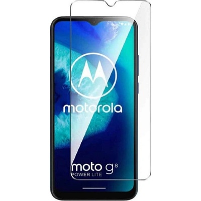 Motorola Стъклен протектор за Motorola G8 Power Lite XT2055-2
