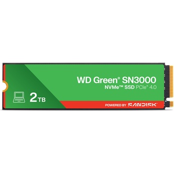 Western Digital SN3000 2TB WDS200T4G0E-00CPS0