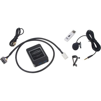 Hudební přehrávač USB/AUX/Bluetooth Toyota (6+6)
