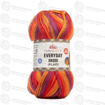 Himalaya Příze Everyday Ekose 241-12