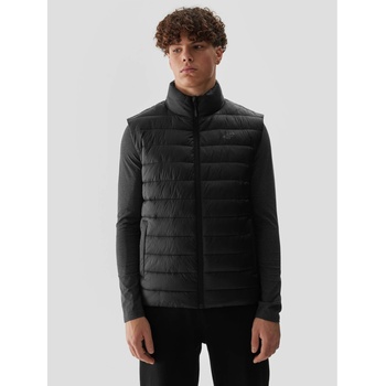 4F Мъжка пухена жилетка с пълнеж от рециклирани пера 4F 4F | Cheren | МЪЖЕ | S