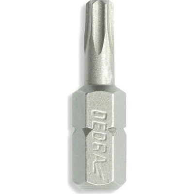 Šroubovací bity ploché Torx T30 x 25mm,10 ks