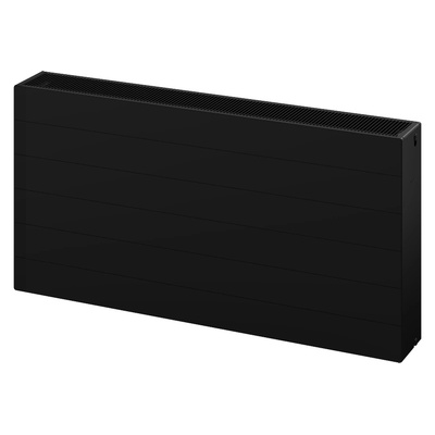 Mexen Line CL33 панелен радиатор 300 x 1400 mm, странично свързване, 1736 W, черен - W433L-030-140-70 (W433L-030-140-70)