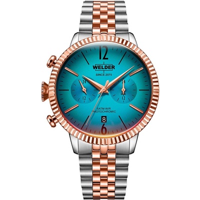 Welder Мъжки часовник Welder Moody WWRC871 (Moody WWRC871)