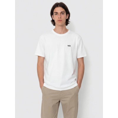 Vans Left Chest white