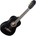 Stagg Класическа китара умалена размер 1/4 Stagg C405 M-BLK детска
