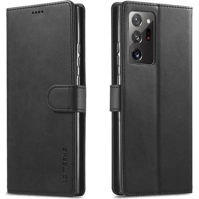 Pouzdro IMEEKE PU kožené peněženkové Samsung Galaxy Note 20 Ultra černé – Hledejceny.cz