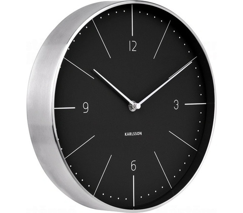 Karlsson 5682BK 28cm