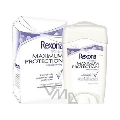 Rexona Maximum Protection Sensitive Dry deostick Woman 45 ml