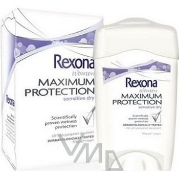 Rexona Maximum Protection Sensitive Dry deostick Woman 45 ml