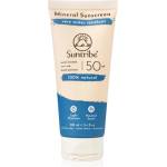 Suntribe Mineral Sunscreen минерален защитен крем за лице и тяло SPF 50 100ml