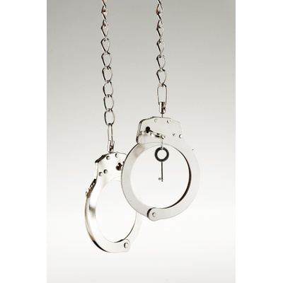 Fetish Fantasy Koková pouta na nohy Leg Cuffs