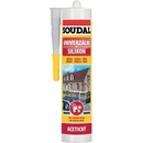 SOUDAL univerzálny silikón 310g hnedý