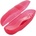 Canpol babies Комплект прибори за пътуване Canpol - Розов (74/019_pin)