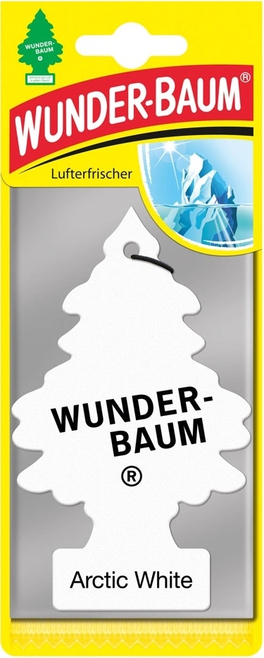 WUNDER-BAUM Arctic White