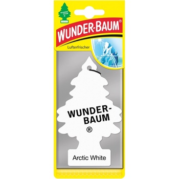 WUNDER-BAUM Arctic White