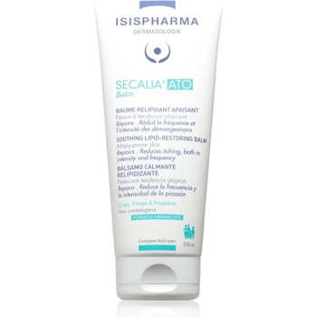 Image 1 of ISISPHARMA Secalia ATO Balm успокояващ балсам за атопична кожа 200ml