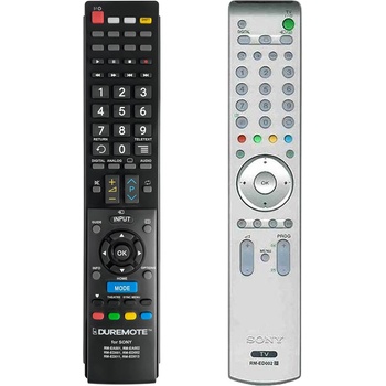 GENERAL Sony rm-ed002 - дистанционно управление дубликат (rm-ed002)