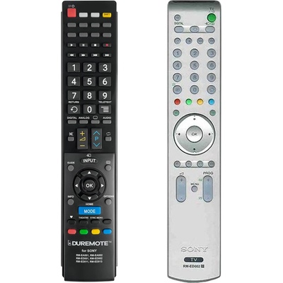 GENERAL Sony rm-ed002 - дистанционно управление дубликат (rm-ed002)