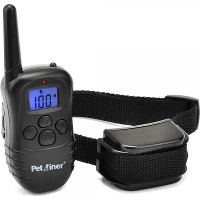 Výcvikový obojek Petrainer PET998DR Pro 1 psa