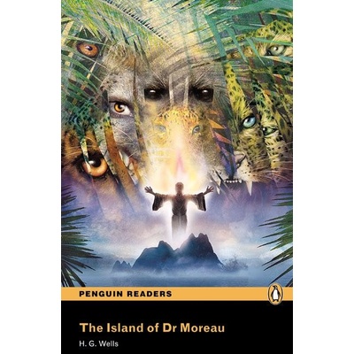 The Island of Dr. Moreau + MP3 - Herbert George Wells