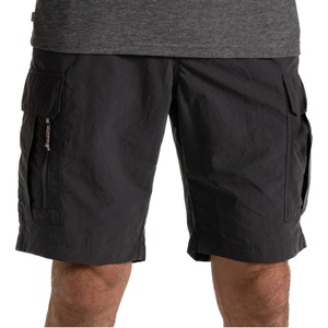 Craghoppers Мъжки къси панталони Craghoppers Nosilife Cargo Shorts II Shorts - Black Pepper - размер 58 (EU) (012-3023-0117)