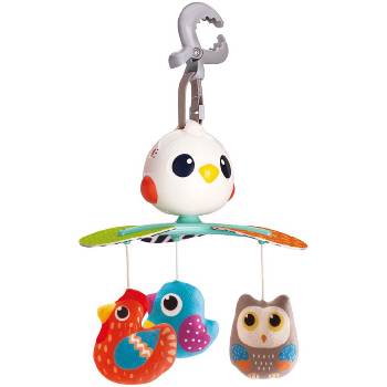 Image 1 of HOLA Музикална въртележка със светлини Hola Toys - Пиленца (H995A)