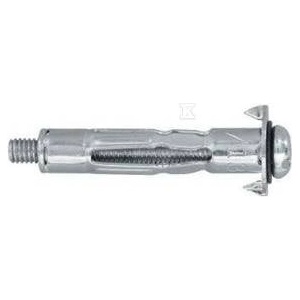 Koelner MOLLY SCREWS M4x40 FOR PLYT CARDBOARD. -GYPSUM