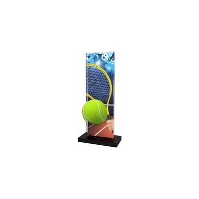 Poháry Bauer Akrylátová trofej APLAM07 Tenis