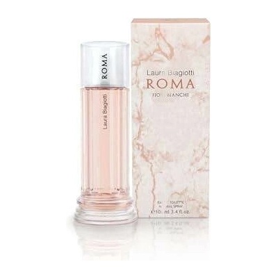 Laura Biagiotti Roma Fiori Bianchy toaletná voda dámska 100 ml tester