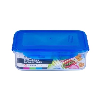 TOO KT-081 1500ml правоъгълна кутия за съхранение на храна (KT-081)