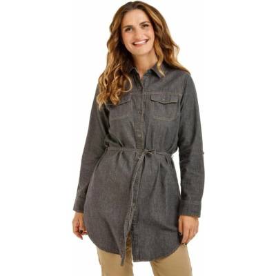 Bushman košile Kara dark grey