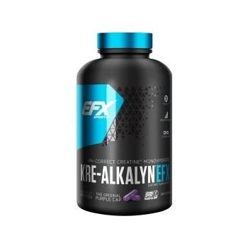 EFX Sports Kre-Alkalyn EFX 240 kapsúl