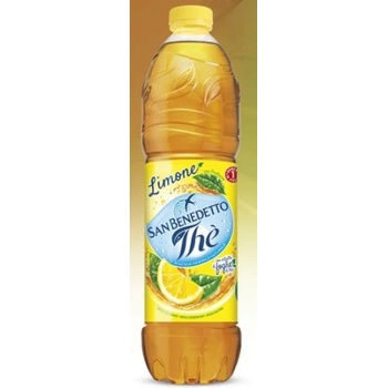 Image 1 of San Benedetto Студен чай San Benedetto лимон 1, 5л