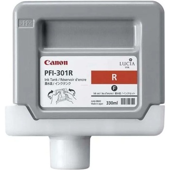 Canon PFI-301R Red (CF1492B001AA)