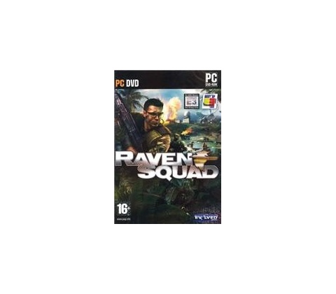 Raven Squad: Operation Hidden Dagger