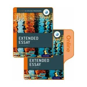 Extended Essay Print and Online Course Book Pack: Oxford IB Diploma Programme | Kosta Lekanides (ISBN: 9780198421498)