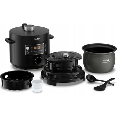 Tefal Turbo Cuisine+ Crispy CY75X8F0