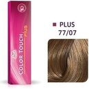 Farby na vlasy Wella Color Touch Plus 77/07 60 ml