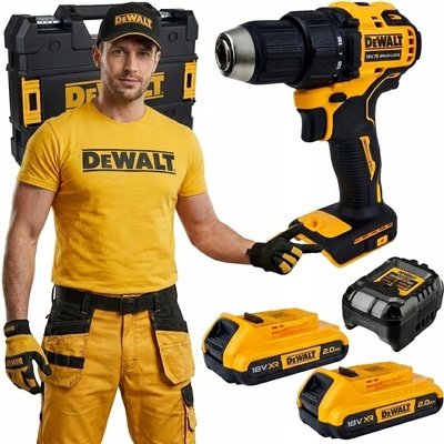 Dewalt DCD708D2T