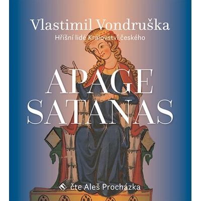 Apage Satanas - Vlastimil Vondruška
