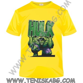 PROMOSTARS Тениска - Hulk 3