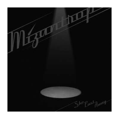 She Past Away - Mizantrop CD