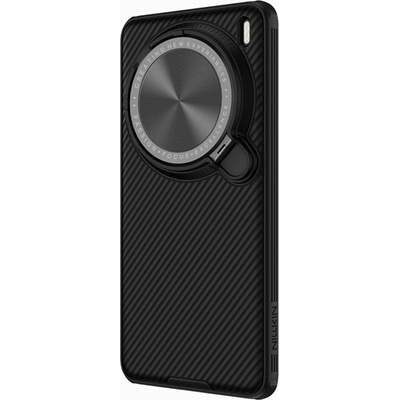 Nillkin Vivo X200 Pro 5G NILLKIN CAMSHIELD PROP MAGNETIC силиконов протектор за телефон, устойчив на удар, с райета, ЧЕРЕН GP-170359 (GP-170359)