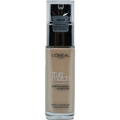 L'Oréal Paris True Match Liquid Foundation make-up 1.N Ivory 30 ml