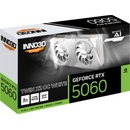 Image 1 of Inno3D GeForce RTX 5060 TWIN X2 OC WHITE 8GB GDDR7 128bit (N50602-08D7X-195070W)