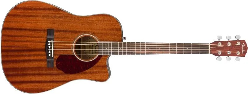 Fender CD-140SCE Dreadnought Mahogany