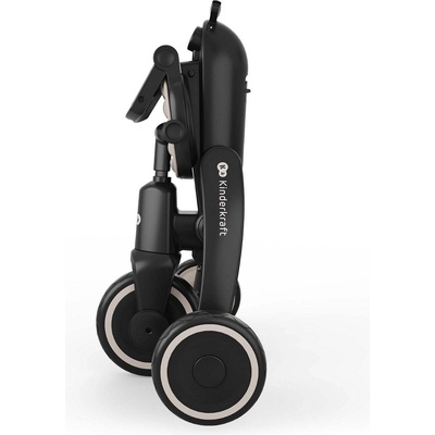 KinderKraft JAZZ 3 сгъваема триколка БЕЖОВА (KRJAZZ03BEG0000)