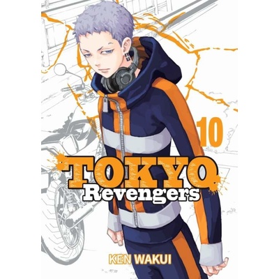 CREW Tokyo Revengers 10 (česky)