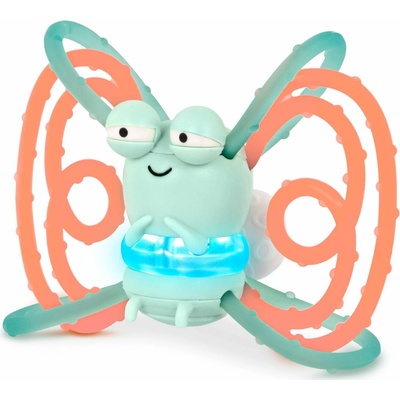 B.Toys Svietiace hryzátko Svetluška Firefly Frank